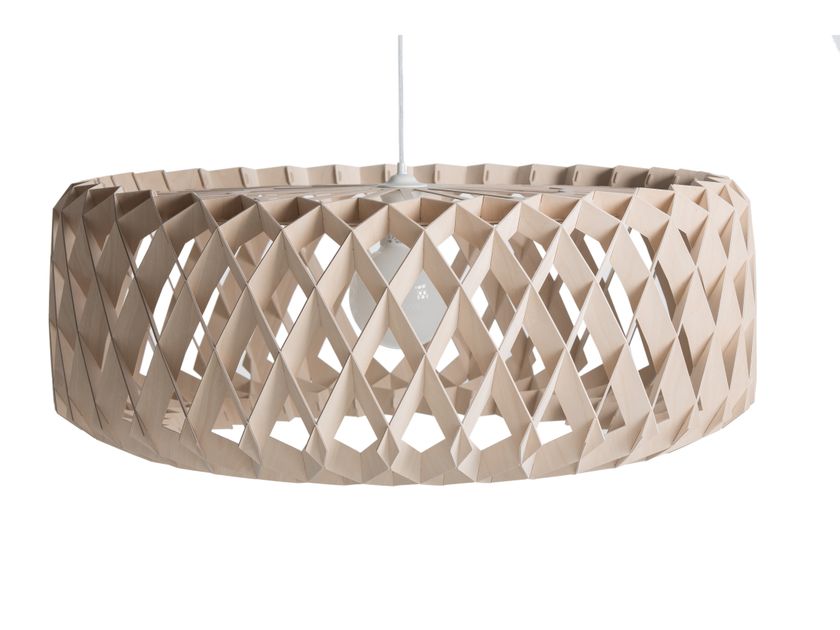 Pilke
SIGNATURE PENDANT 80
Handmade birch pendant lamp