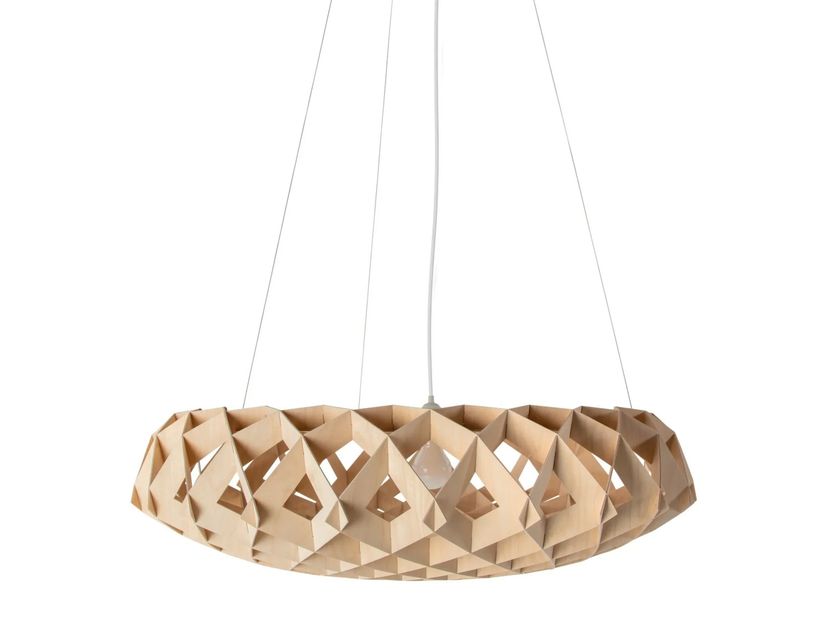Pilke
SIGNATURE PENDANT 95
LED handmade birch pendant lamp