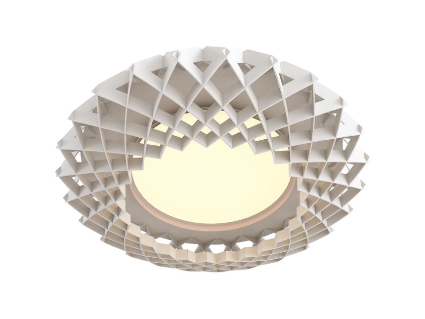 Pilke
SIGNATURE PLAFOND 45
Handmade birch ceiling light