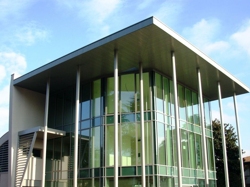 PILKINGTON ITALIA
Pilkington Suncool™ Pro T
Selective low-e glass