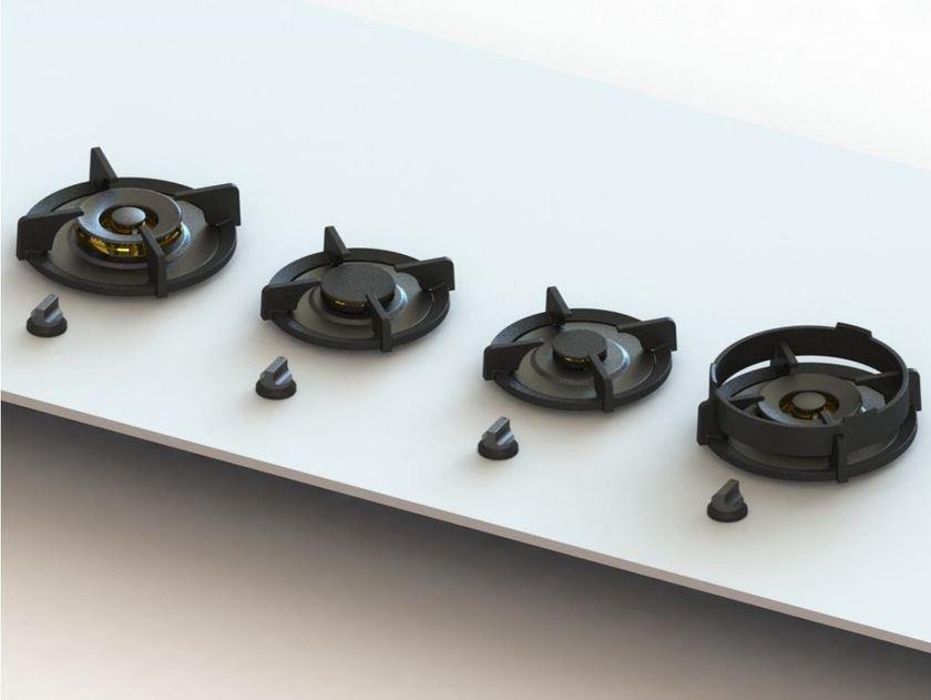 PITT cooking Italy
DANAU
Brass Burner