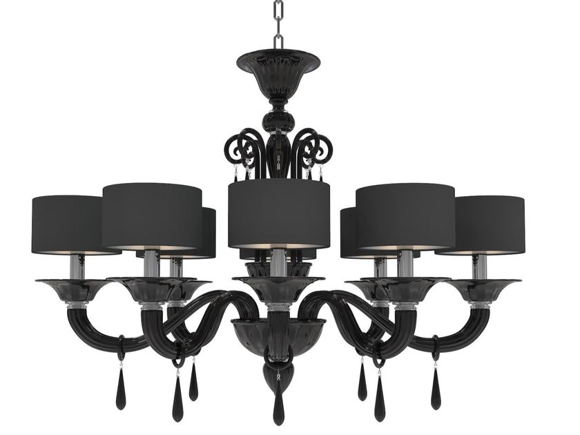 PIUMATI Murano Glass
DONATELLO
Murano glass chandelier