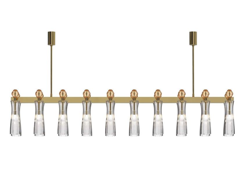 PIUMATI Murano Glass
GIORGIONE
Murano glass pendant lamp