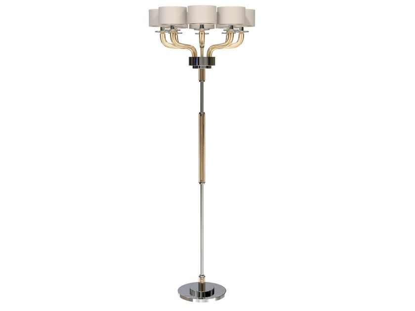 PIUMATI Murano Glass
TIZIANO
Murano glass floor lamp