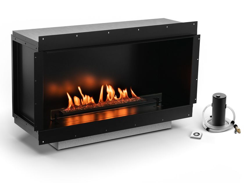 NEO FIREPLACE - Биотопливный камин из стали