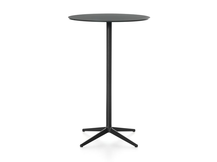 Plank
MISTER X
Round high table with cast iron base