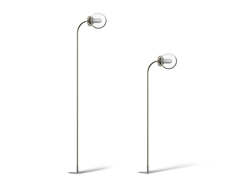 Platek
BALINA M
LED glass and steel bollard light