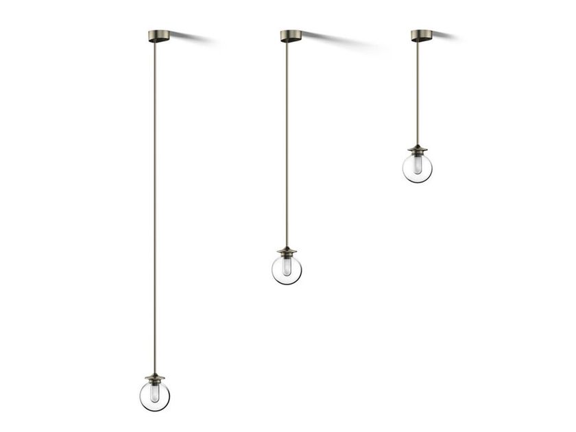 Platek
BALINA M
LED glass outdoor pendant lamp