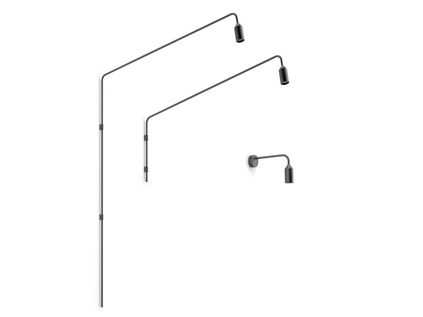 Platek
FLAMINGO
LED outdoor wall lamp