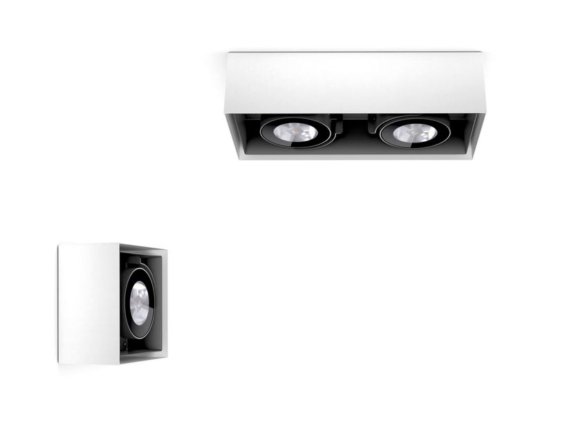 Platek
FROG BOX
Outdoor ceiling / wall lamp