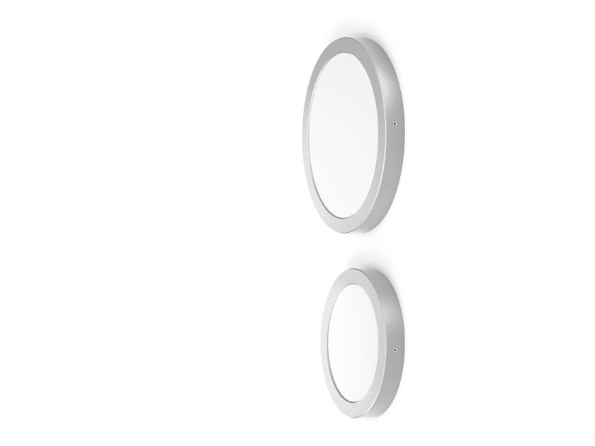 Platek
PIX
LED outdoor round wall lamp