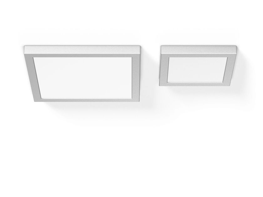 Platek
PIX
Square LED outdoor ceiling light