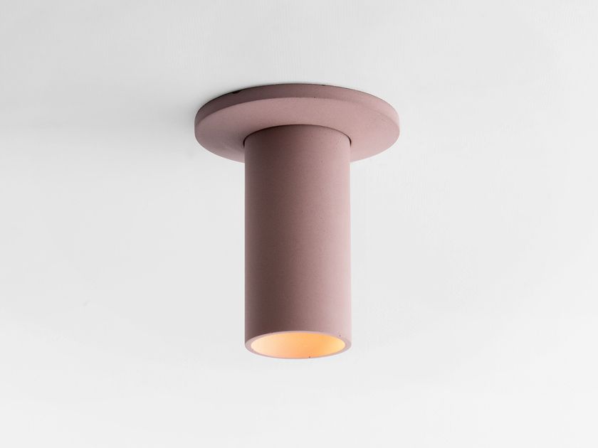 Plato Design
CROMIA
Cement ceiling lamp