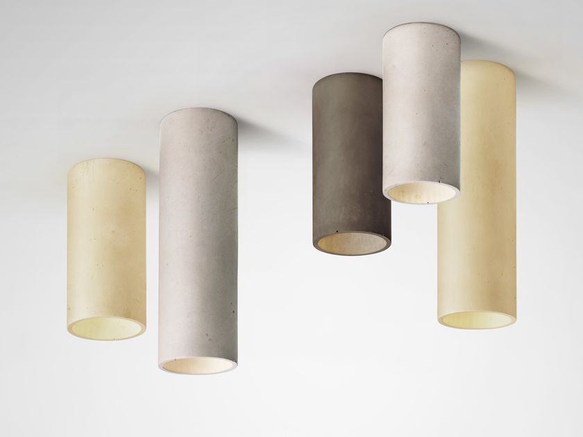Plato Design
CROMIA
Concrete ceiling lamp