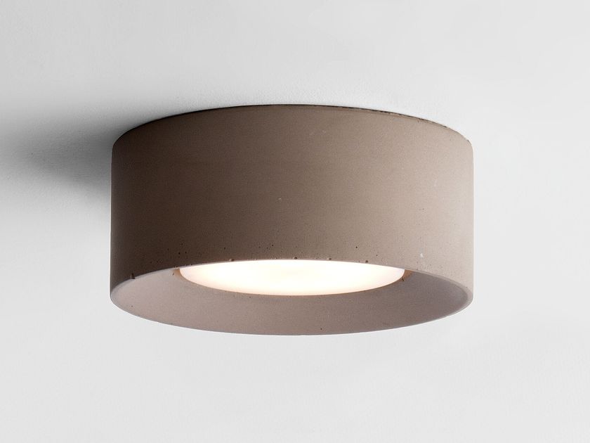 Plato Design
RINO MINI
Cement ceiling light