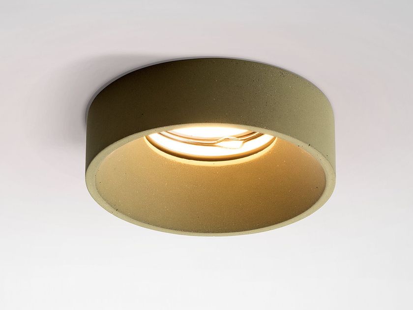 Plato Design
TEO
Round LED cement spotlight