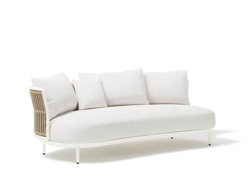 POINT
AMBA
2 seater fabric garden sofa