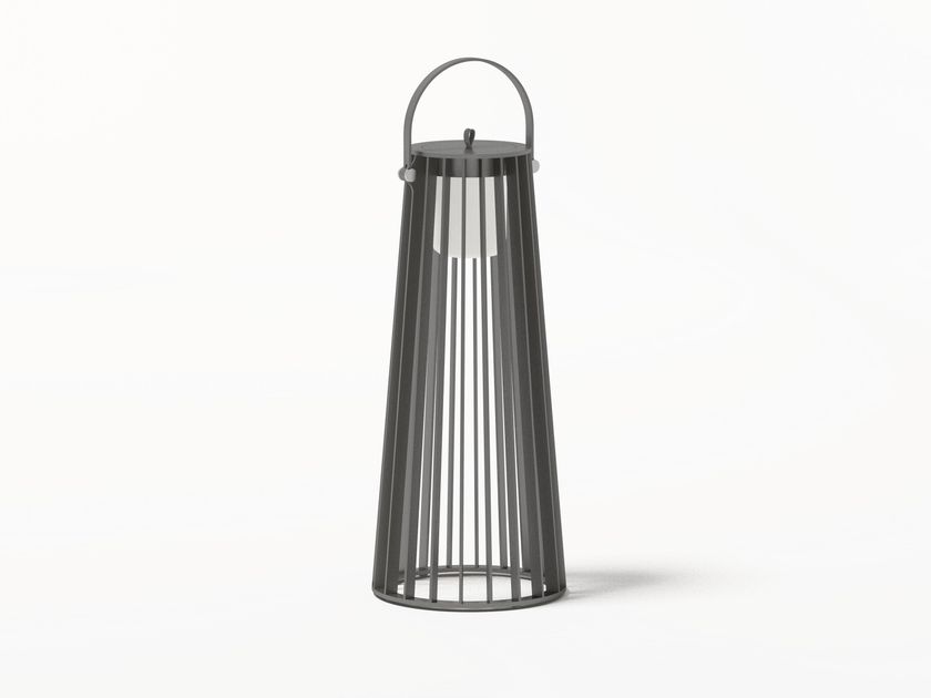 POINT
ZUMA L
Powder coated aluminium lantern