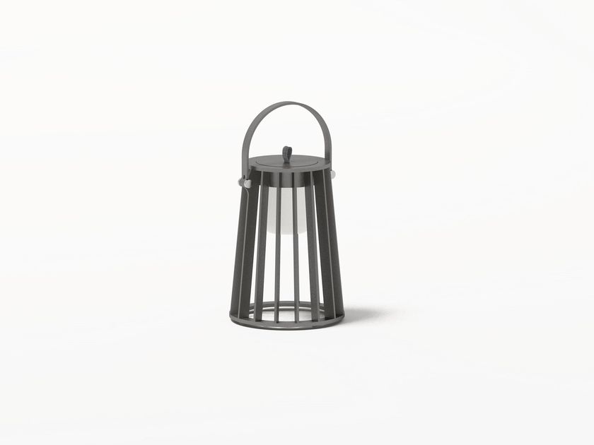 POINT
ZUMA S
Powder coated aluminium lantern