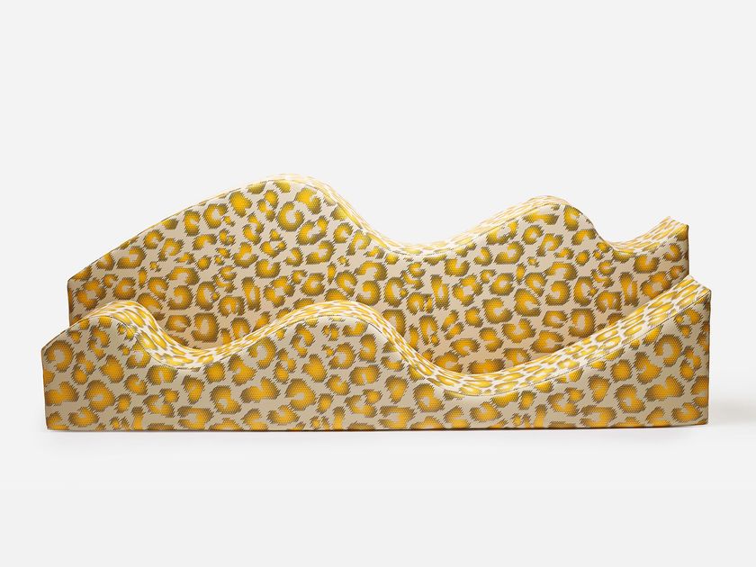 Poltronova
SUPERONDA SPOTS
PVC coated fabric sofa