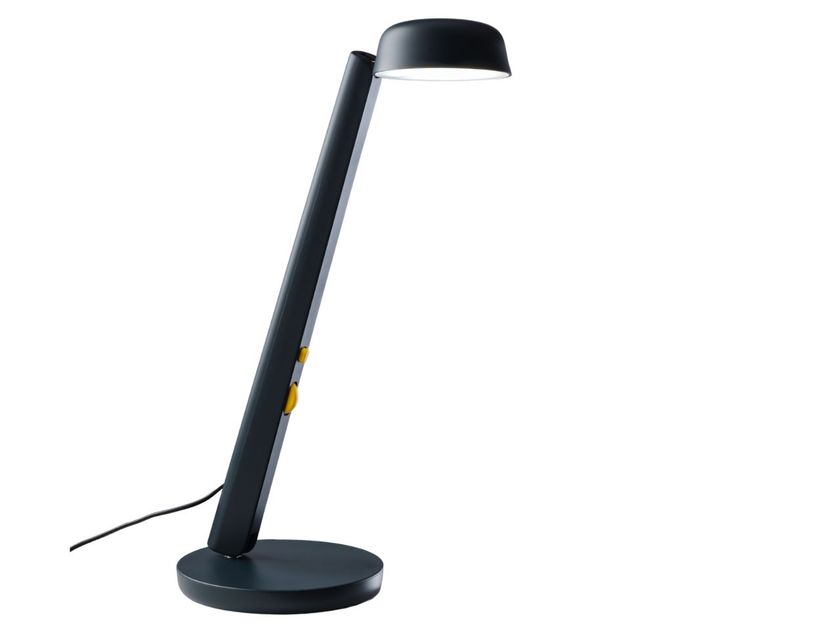 Polux
POLUX BLEU NUIT
Smart table lamp