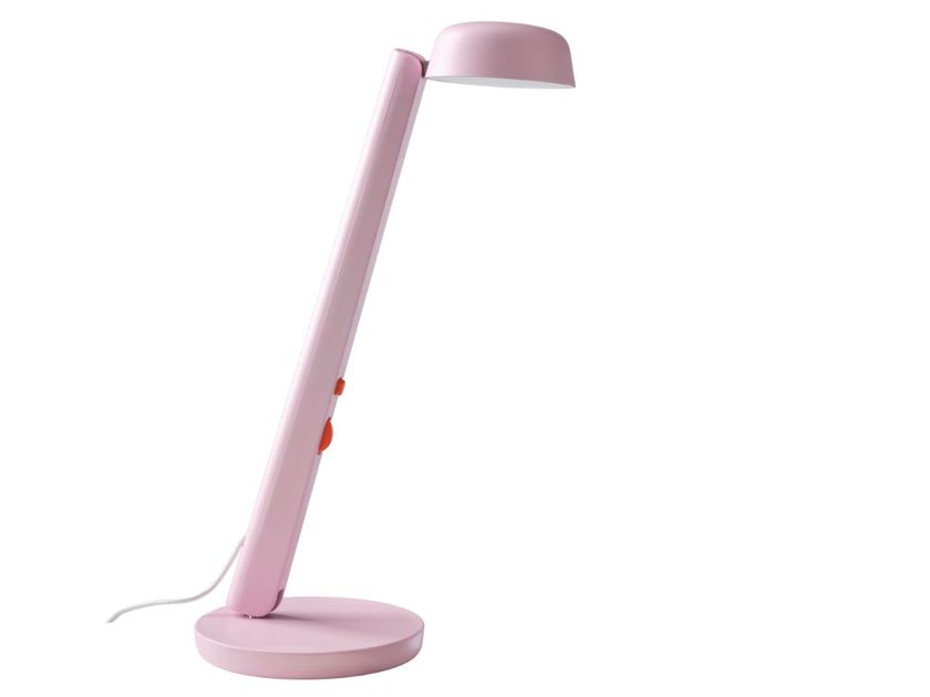 Polux
POLUX ROSE PASTEL
Smart table lamp