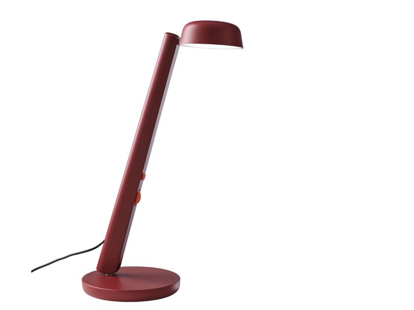 Polux
POLUX ROUGE SOMBRE
Smart table lamp