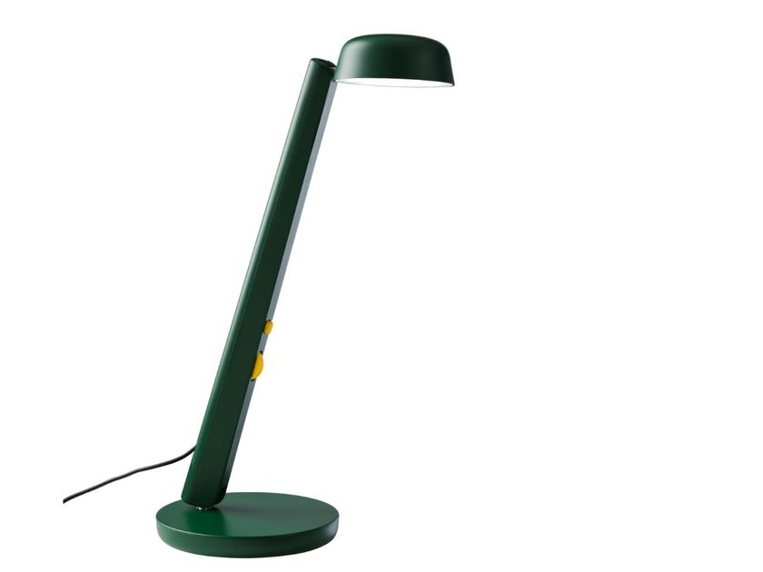 Polux
POLUX VERT FORET
Smart table lamp