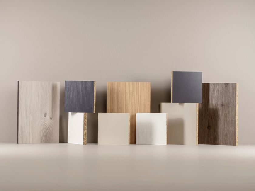 Polyrey
PANOPREY®
Melamine prefabricated panel