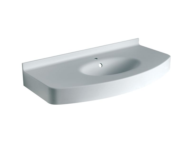 Ponte Giulio
FORM
Wall-mounted console HIMACS washbasin