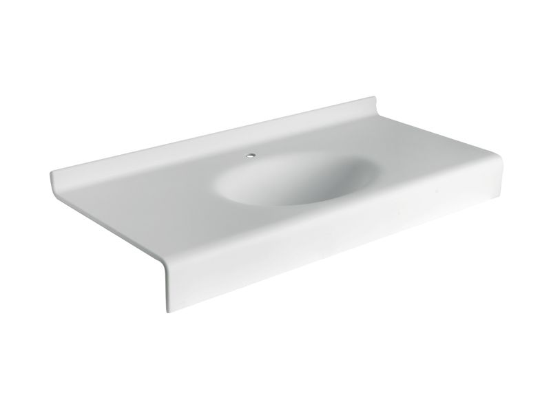 Ponte Giulio
PRINT
Wall-mounted HIMACS washbasin
