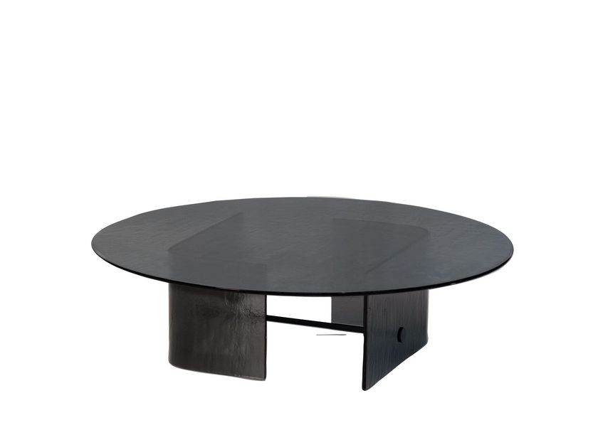 Potocco
DOUBLE L GLAZE 952/TVBC-110-OUT
Glass garden side table