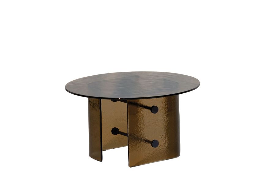 Potocco
DOUBLE L GLAZE 952/TVMC-70-OUT
Glass garden side table