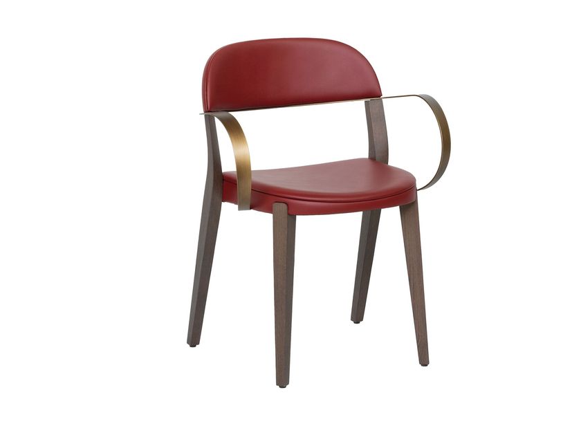 Potocco
MINIMA 949/PII
Leather chair with armrests