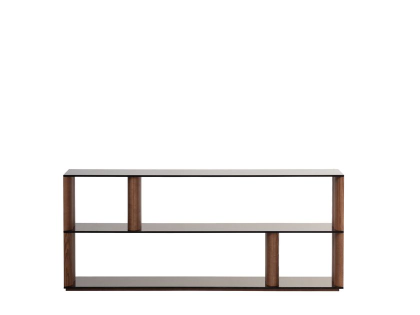 Potocco
PAGES 962/MB1
Open ash bookcase