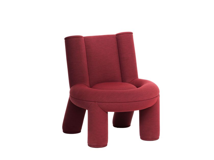 Potocco
SOFTY 959/L
Fabric armchair