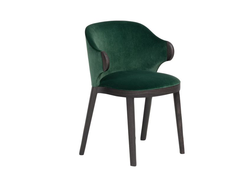 Potocco
TROUSSE 867/P
Upholstered chair with armrests