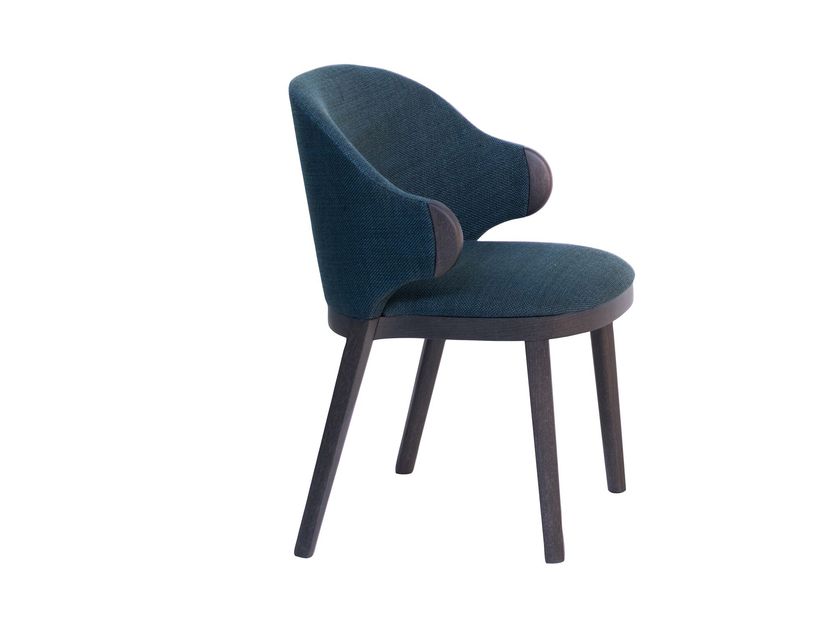Potocco
TROUSSE HUG 867/PH
Fabric chair with armrests