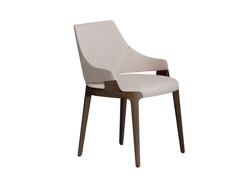 Potocco
VELIS HUG 942/H
Upholstered chair with armrests