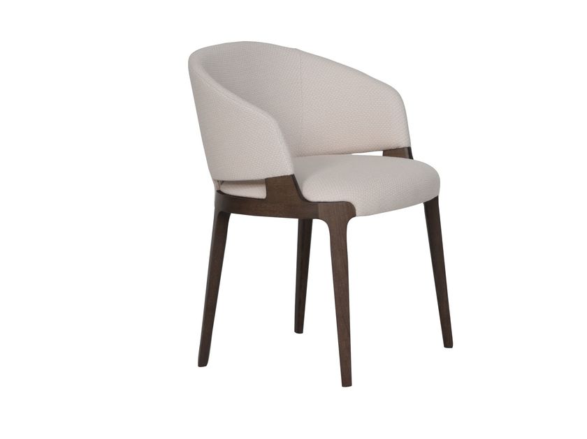 Potocco
VELIS HUG 942/PAH
Upholstered chair with armrests