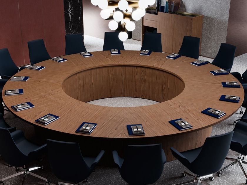PROF BESPOKE CONFERENCE TABLES 04