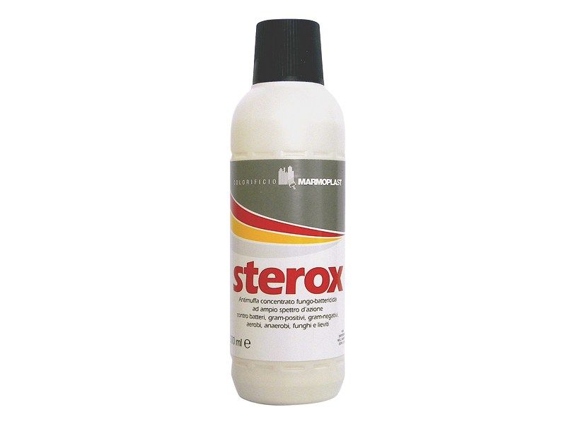 STEROX ADDITIVO ANTIMUFFA - Удалитель плесени
