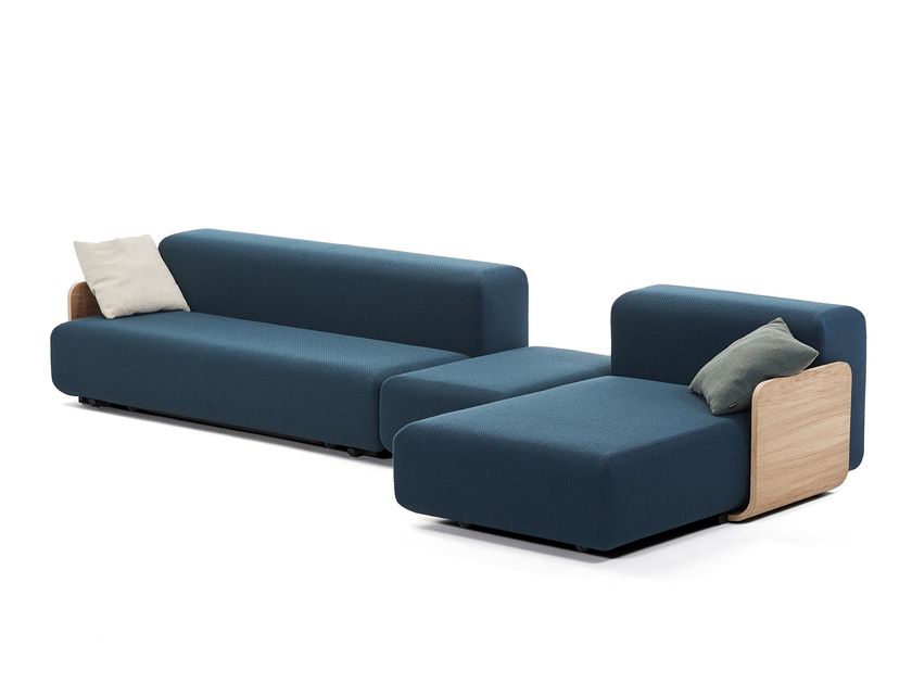 Prostoria
KLASTER
Fabric sofa bed