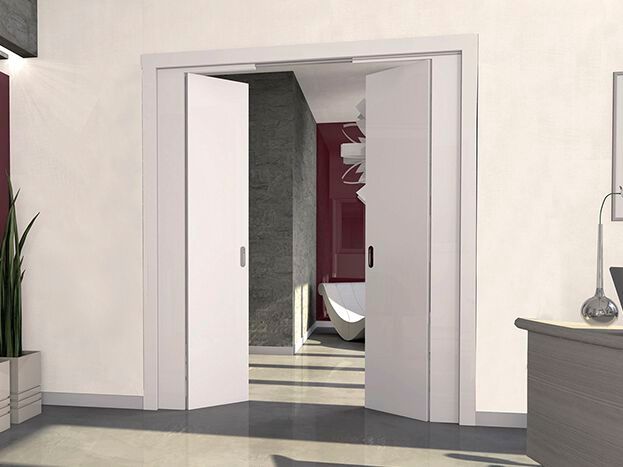PROTEK®
DOUBLE COMPACT FOLDING
Counter frame