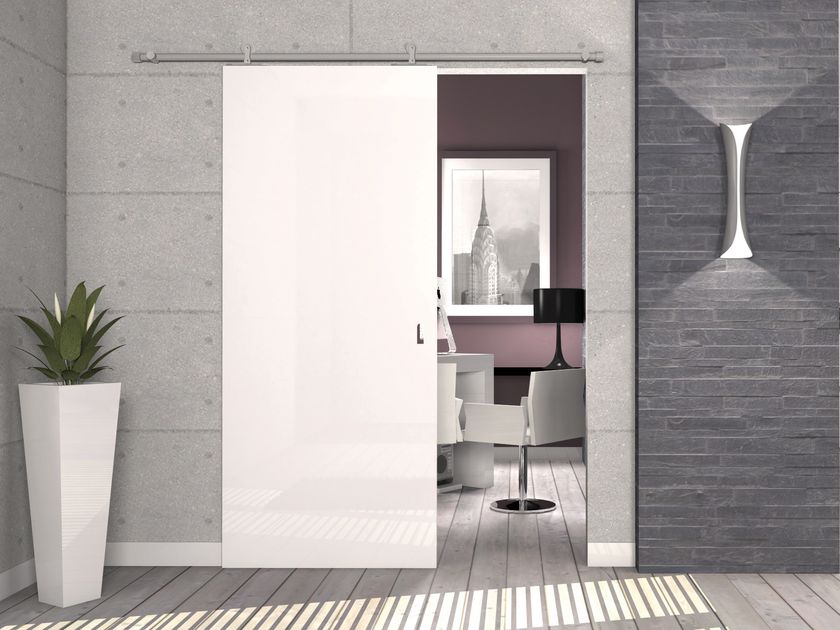 PROTEK®
KIT LAURA
Anodized aluminium sliding door track