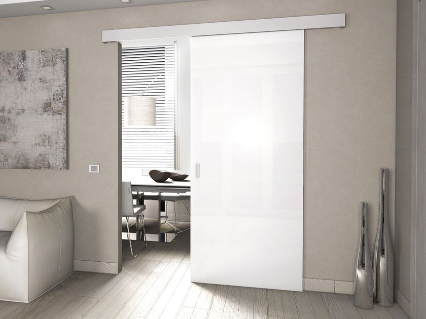 PROTEK®
KIT LIBBRY
Aluminium sliding door track