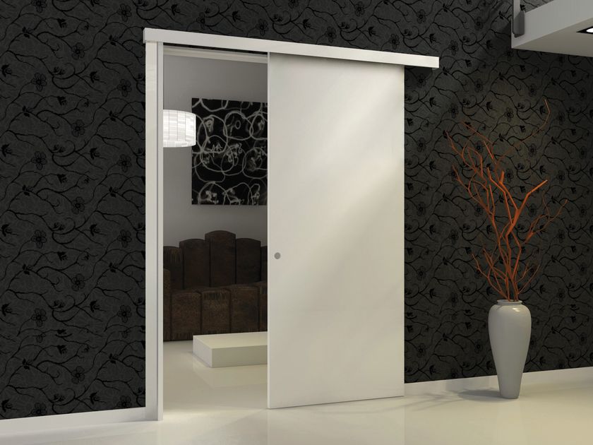PROTEK®
KIT WOODY
Sliding door track