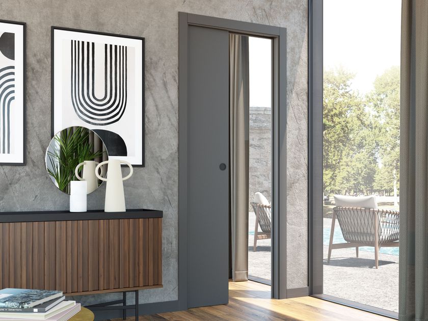 PROTEK®
SINGLE
Counter frame for single sliding door