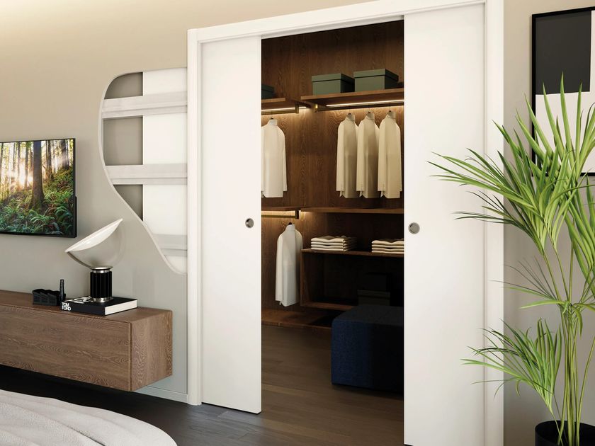PROTEK®
SKUDO®
Counter frame for double sliding doors