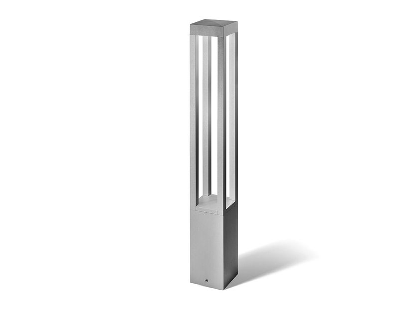 PUK
PROMENADE
LED extruded aluminium bollard light